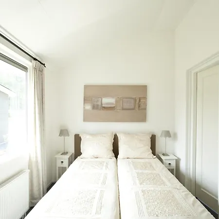 Modern With Dishwasher, Near Nature Reserve Chalet