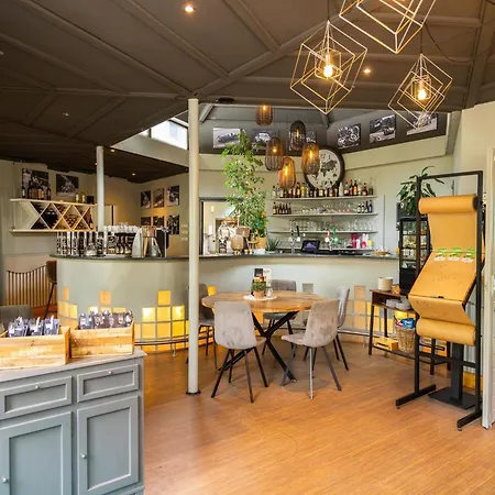 Chalet Modern With Dishwasher, Near Nature Reserve *