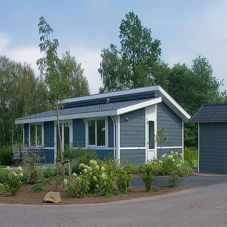 Modern With Dishwasher, Near Nature Reserve Chalet *